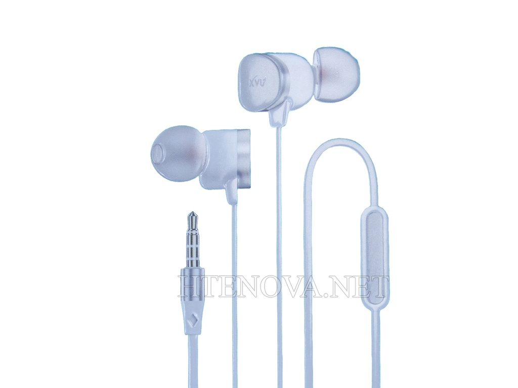 [HF1LM5-114] Stereo Earphone XVU  XV-01