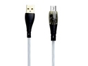 [DCM3S5-1] Micro DATA CHARGING CABLE WiTH LiGHT 6A