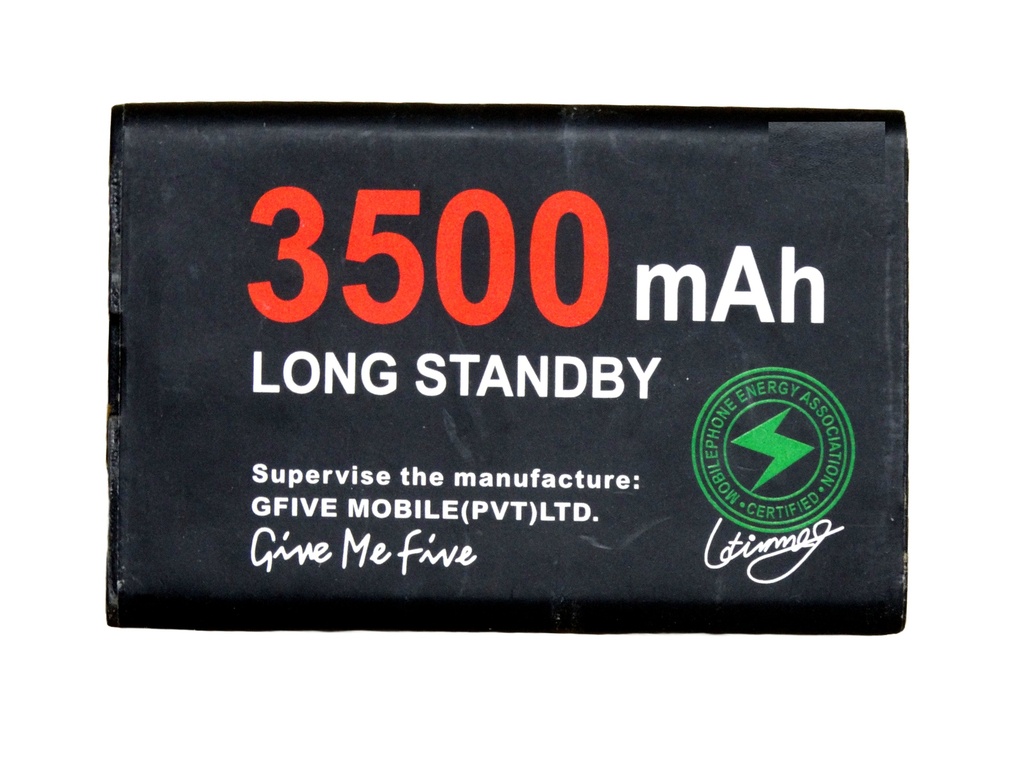[BT GFiVE-5] G FiVE BiG FALAK BL-10L