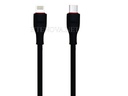 [DCT3LAR-1] Type-C to Iphone Data Charging Cable  AR-512