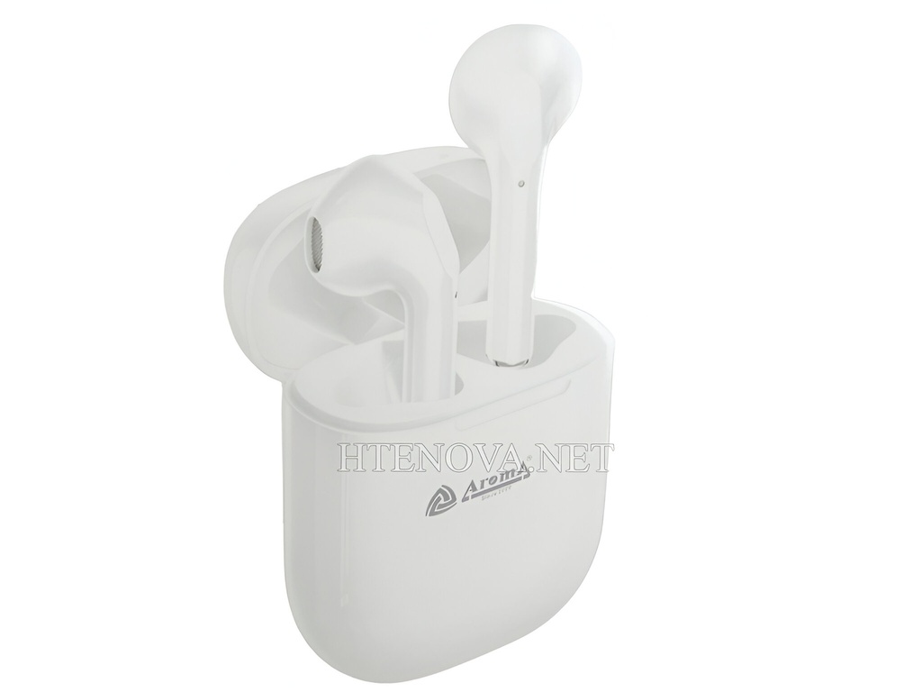 [HFB7LM8-149] Noise Reduction Wireless Earbuds AROMA (PUBG)