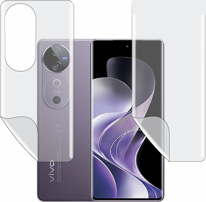 [SKiN TPU-6] (UNBREAKABLE MEMBRANE) Film MAATE SKiN  (Machine Cutting)