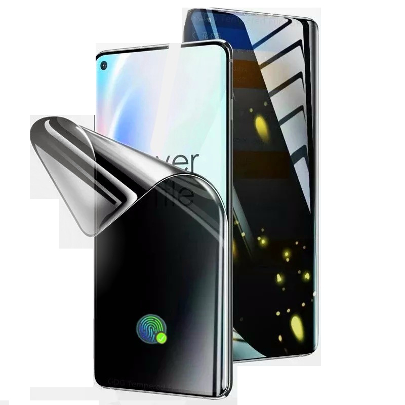 [SKiN TPU-7] Hydrogel Film Privacy SKiN OCTO (Machine Cutting)