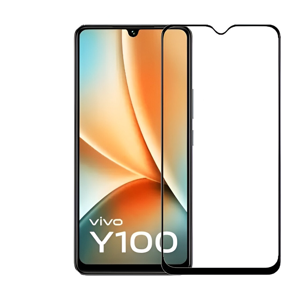 VIVO Y100 OG COLOR GLASS