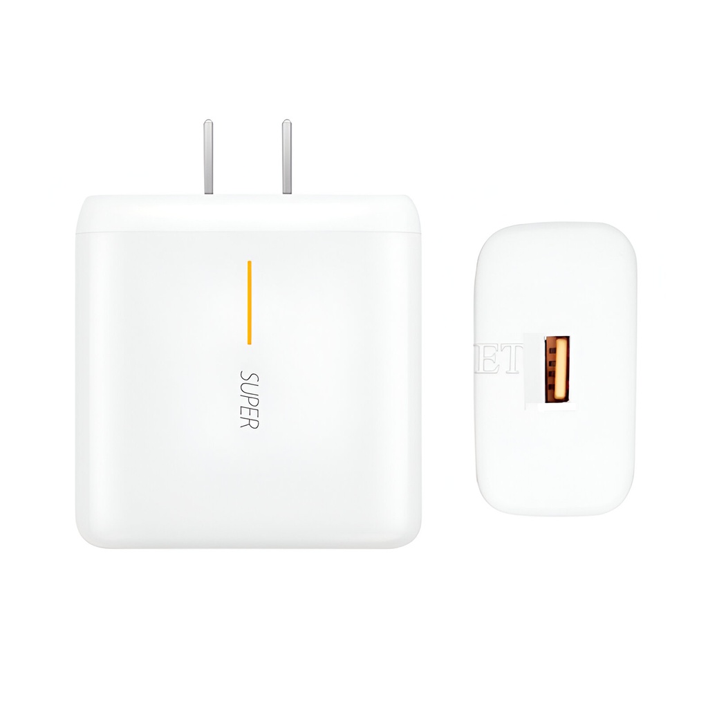 OPPO 20W ADAPTER SUPER VOOC 