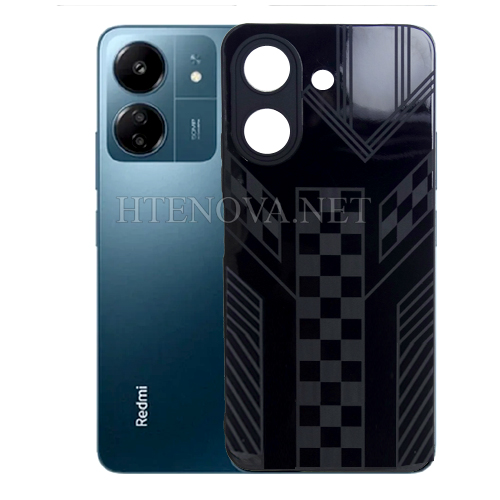 [CA14Mi13C-4] Redmi 13C Silicon Back Case 