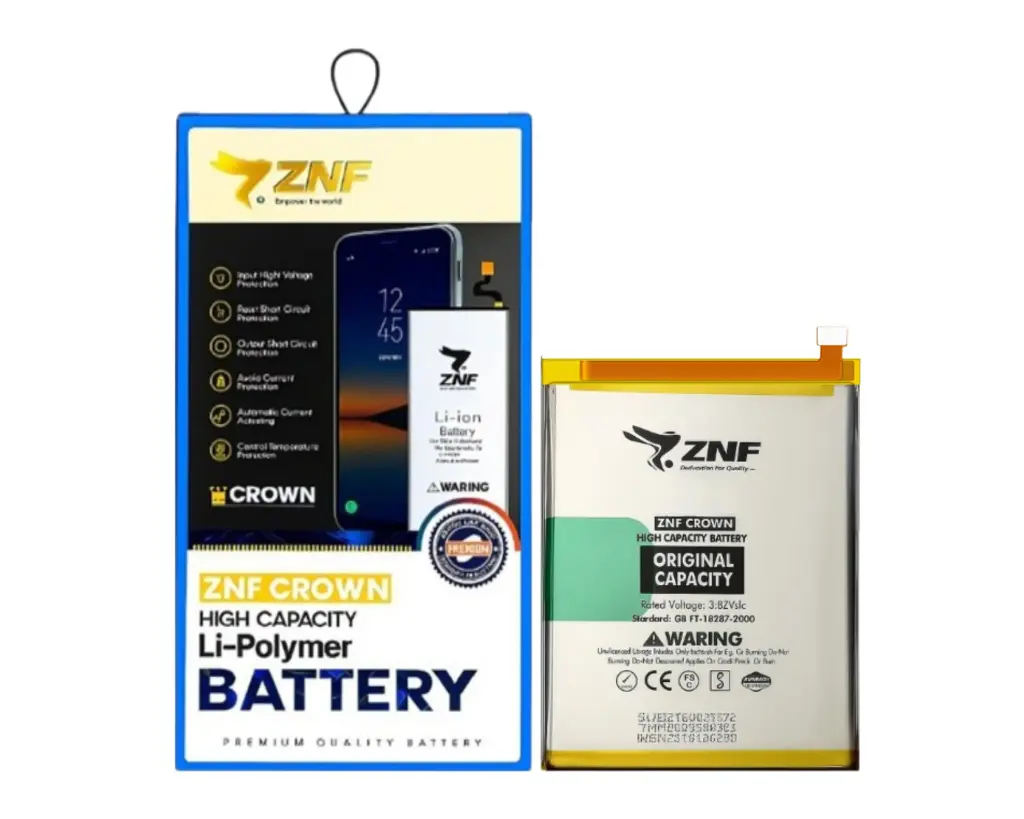 infinix Smart (4) Battery ZNF (BL-39LT)