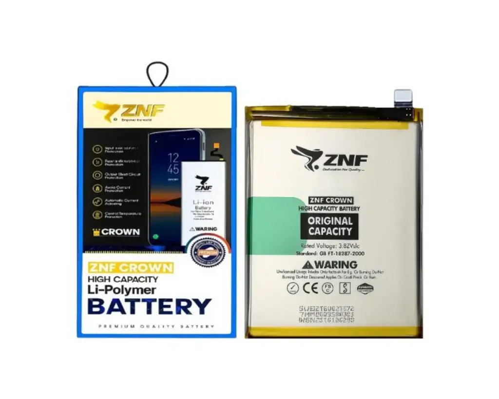 infinix Hot (8) X(650) Battery ZNF (BL-49FX)