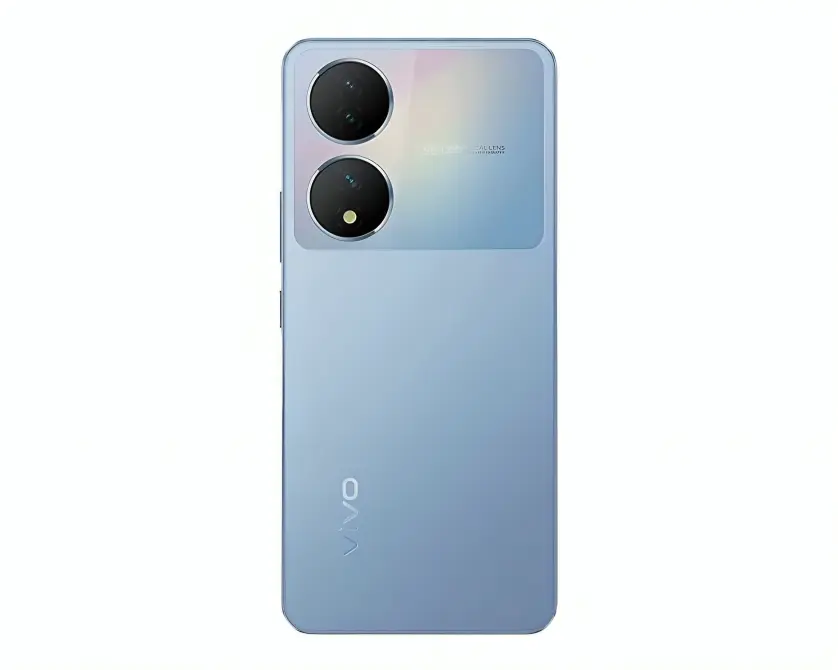 Vivo Y(100) (5G) Only Back (SKY BLUE)
