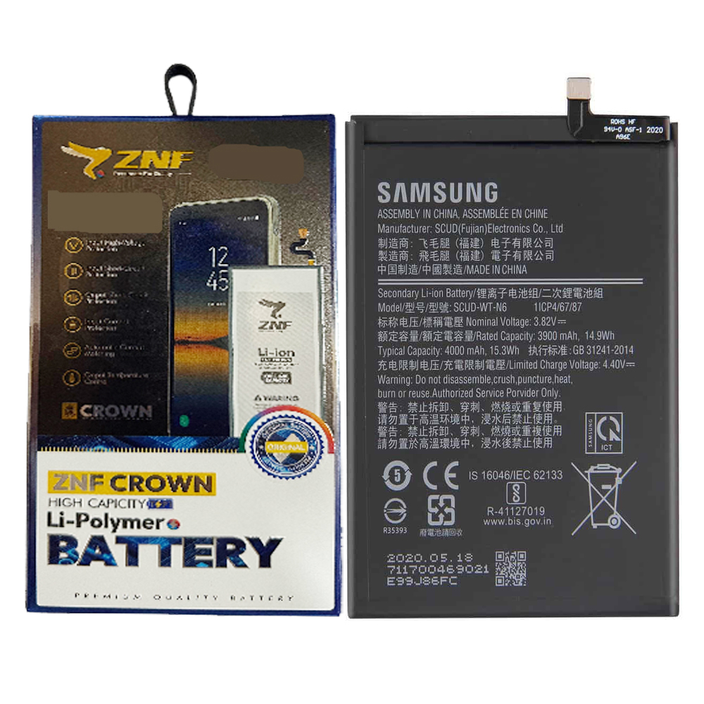Samsung A(10)S Battery ZNF (WT N6)