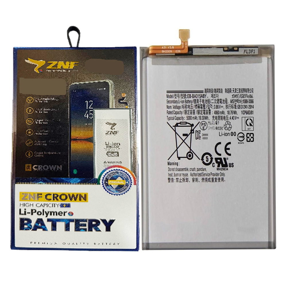 Samsung A(31) Battery ZNF (BA315ABY)