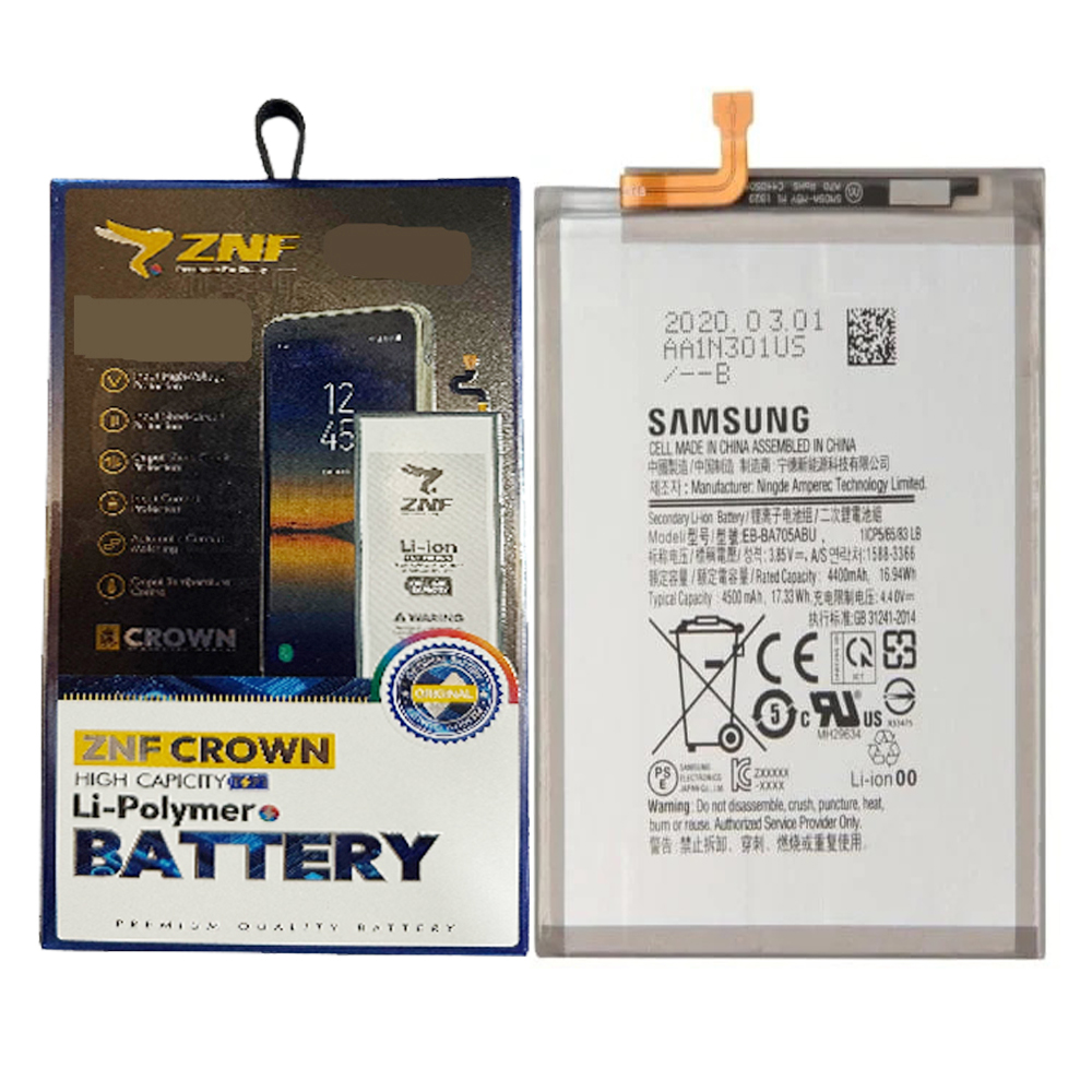 Samsung A(70) Battery ZNF  (EB-BA705ABU) 