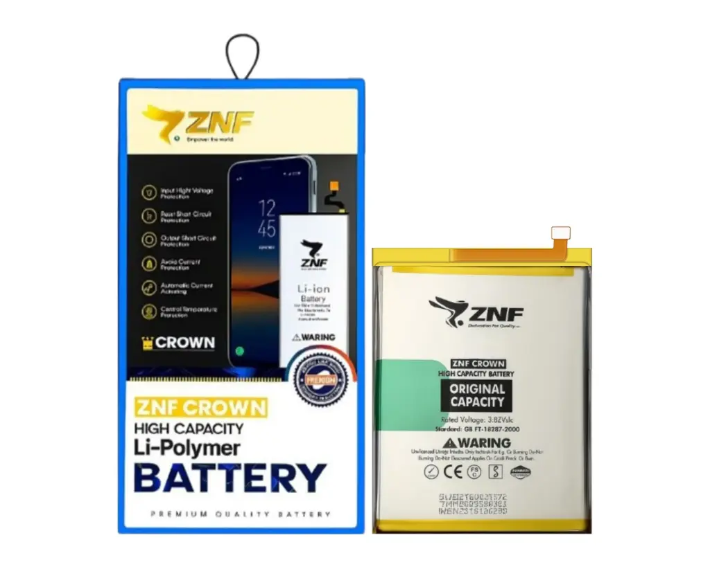 infinix S(4) Battery ZNF (BL-39KX)