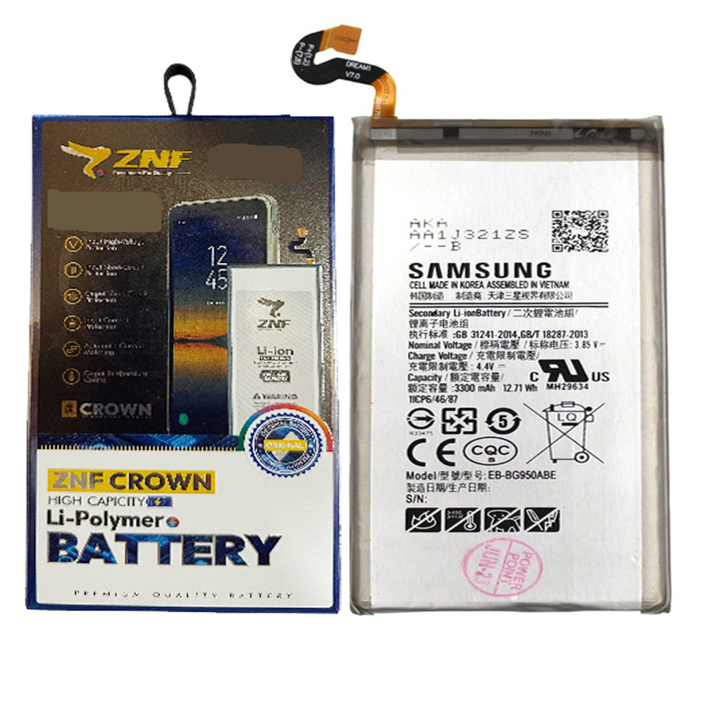 Samsung S(8) Battery ZNF (EB-BG950ABE)