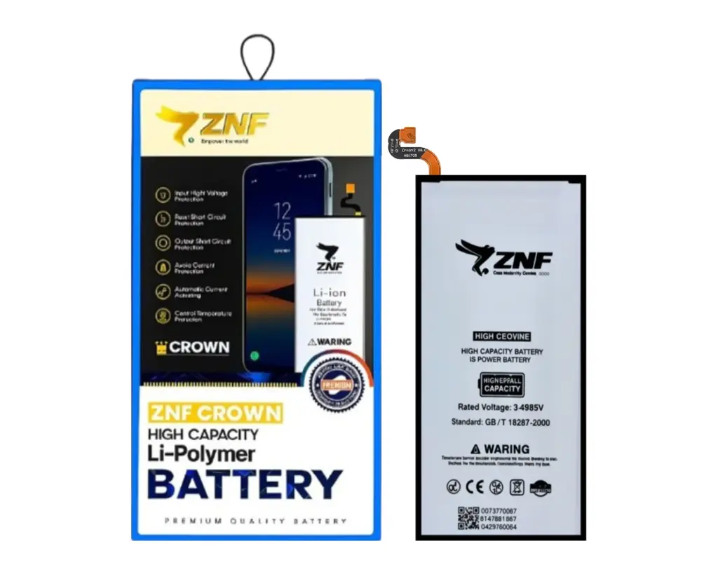 Samsung S(8) Plus  Battery ZNF (E8-BG955ABE)