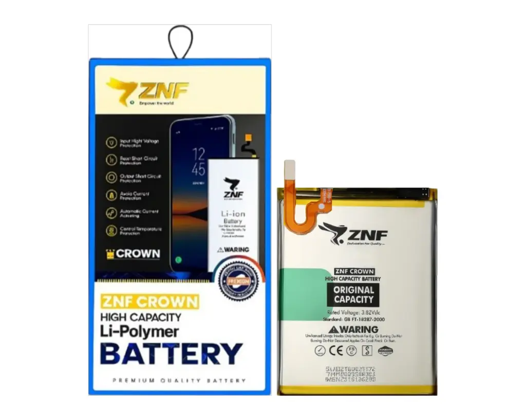 Huawei Honor (5)X Battery ZNF (HB396481EBC) 