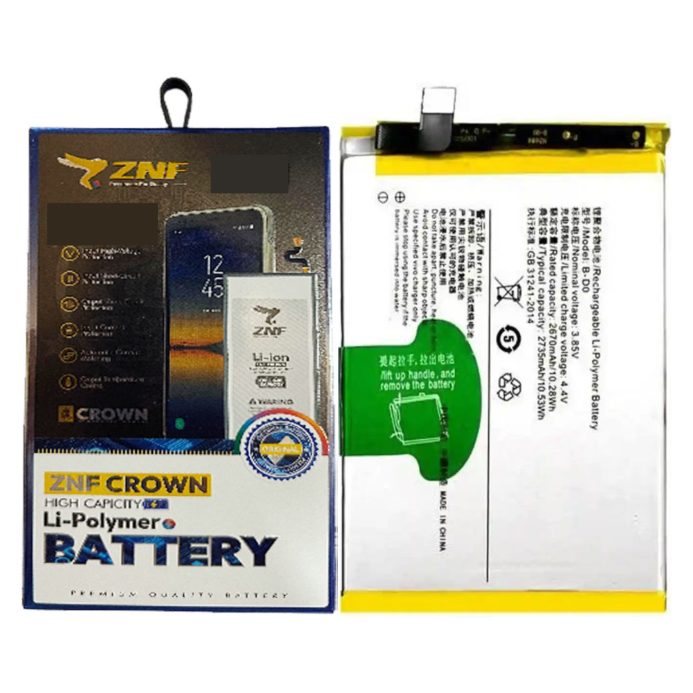Vivo Y(67) Battery ZNF (B-B2)