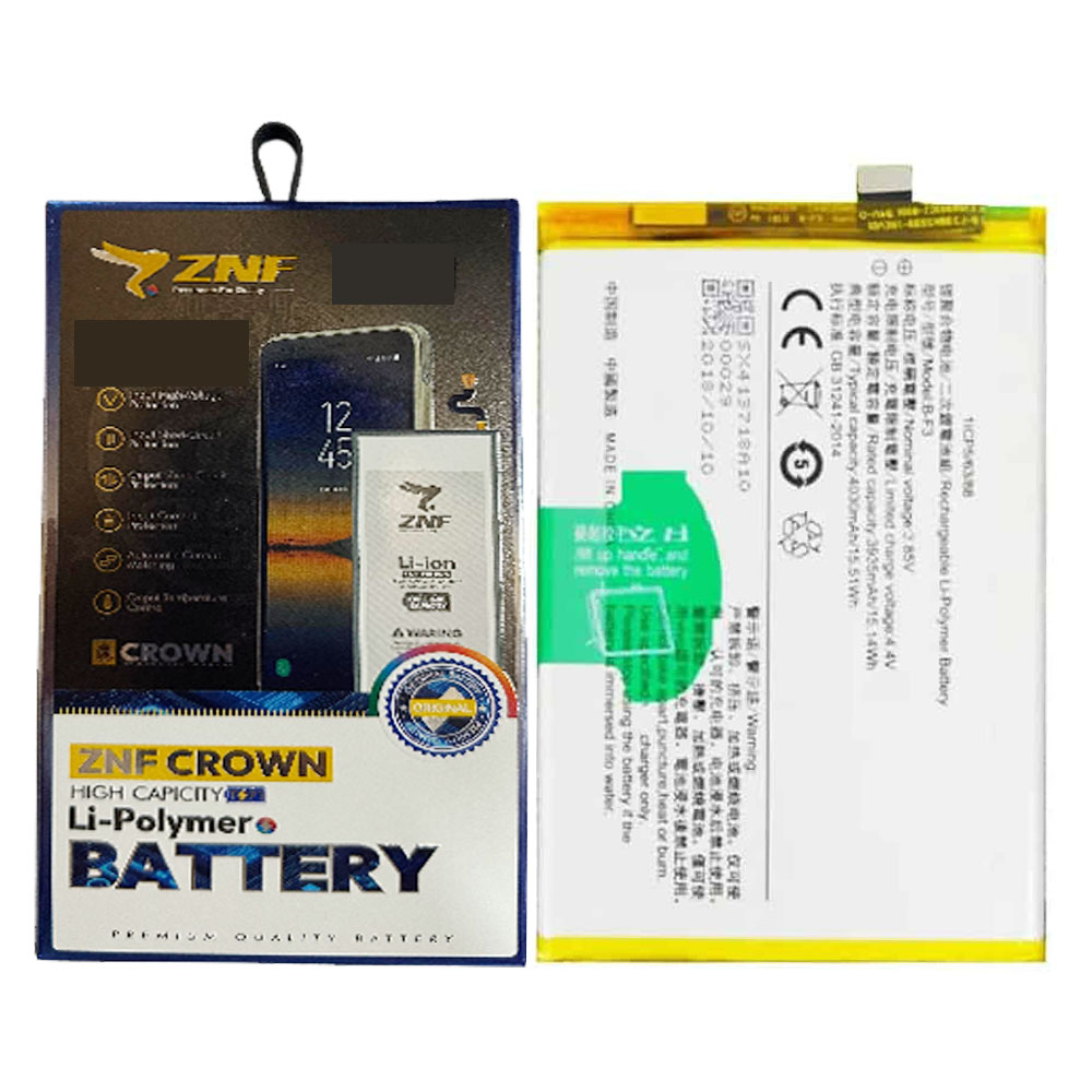 Vivo Y(90) Battery ZNF (B-F3)