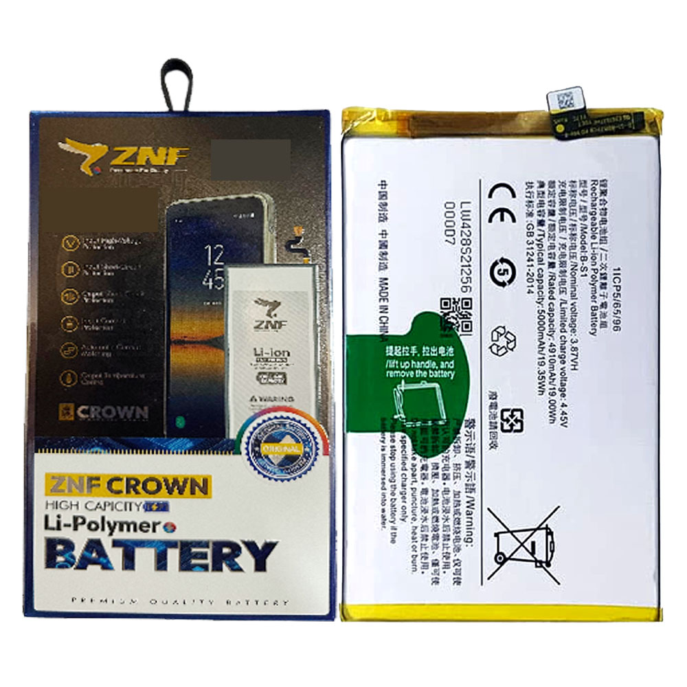 Vivo Y(21) Battery ZNF (B-S1)
