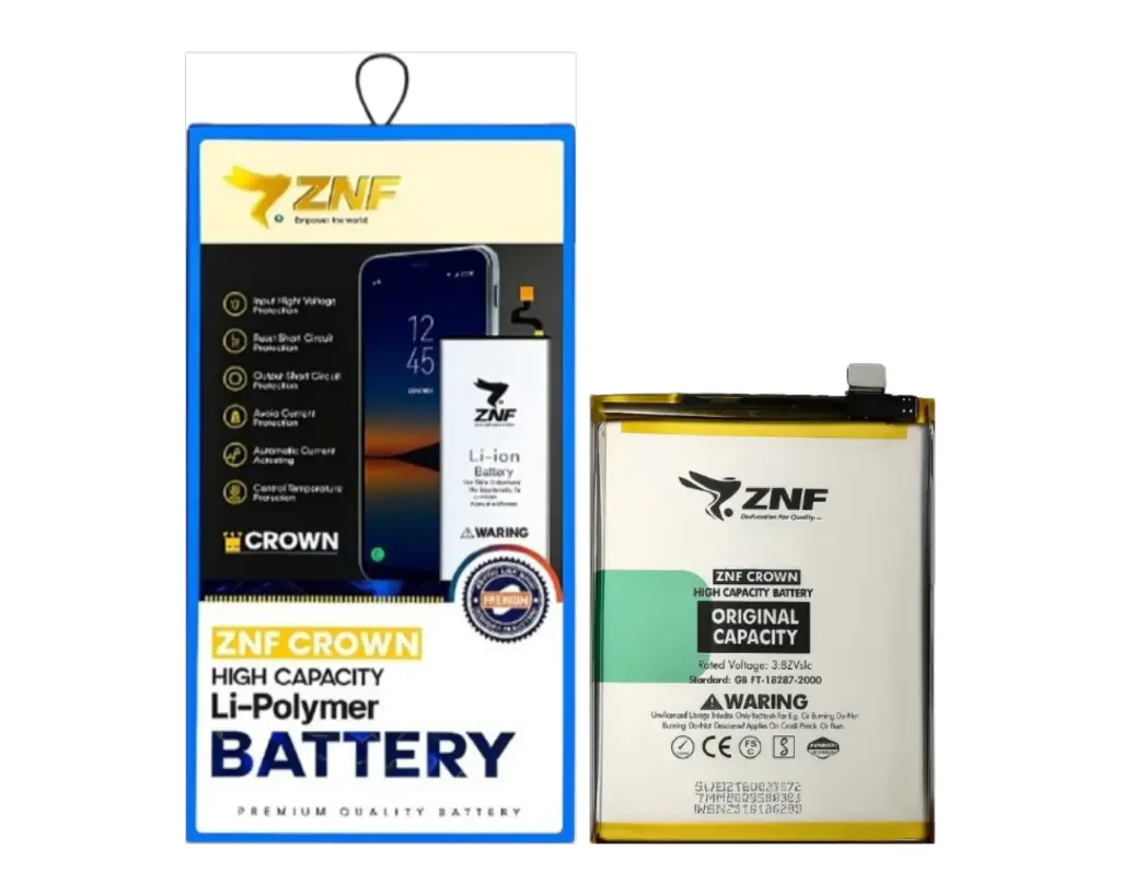 Oppo A(5) (2020) Battery ZNF (BLP727)