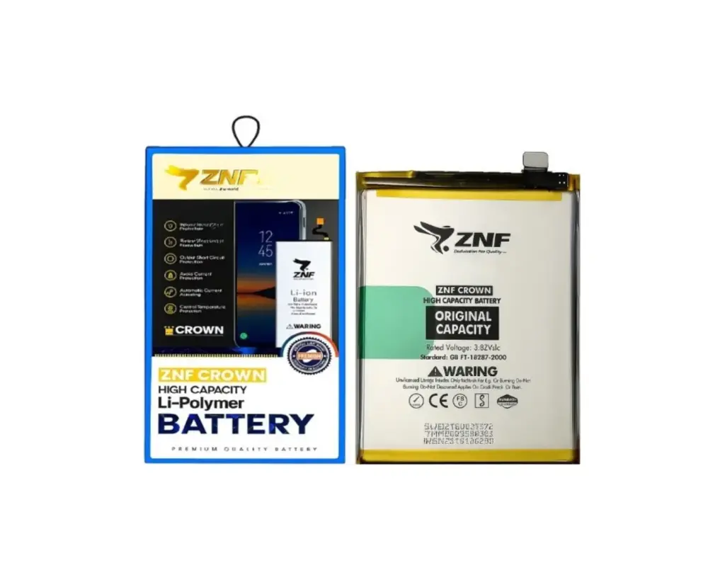 Oppo F(17) Battery ZNF (BLP791)