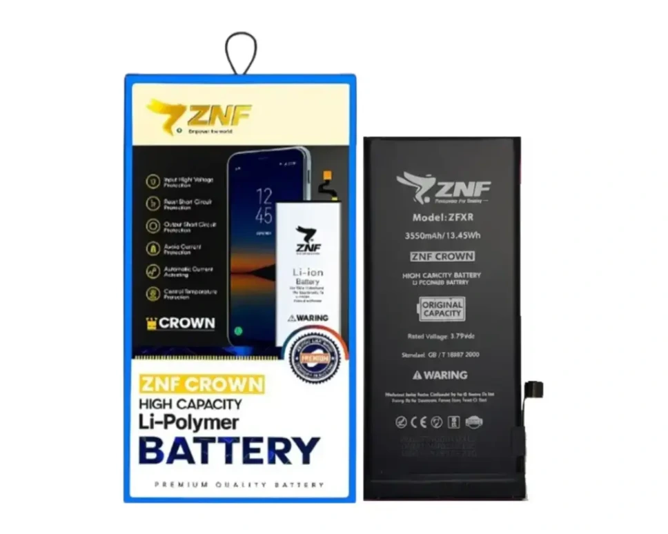 iPhone (XR) Battery ZNF