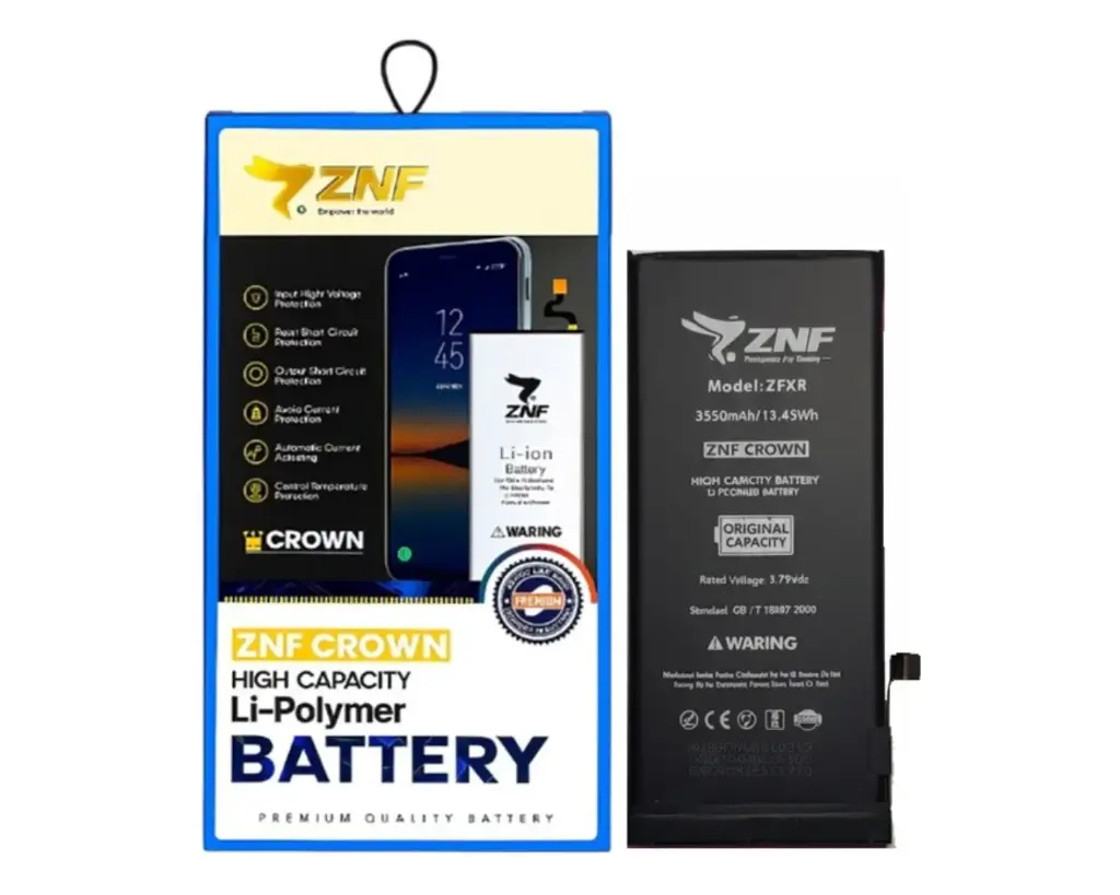 iPhone (XR) Battery ZNF