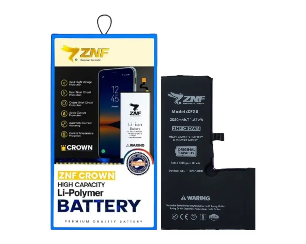 iPhone (XS) Battery ZNF