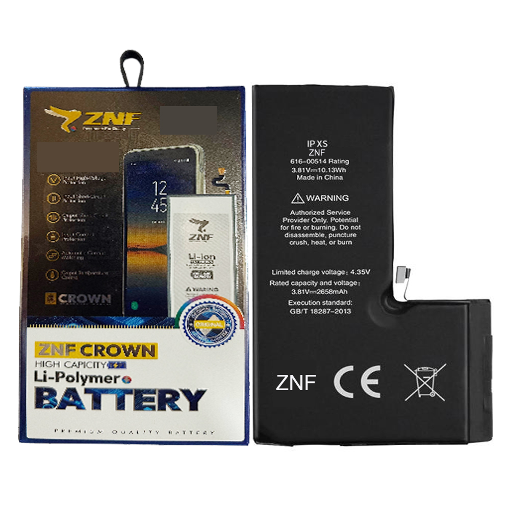 iPhone (XS) Battery ZNF