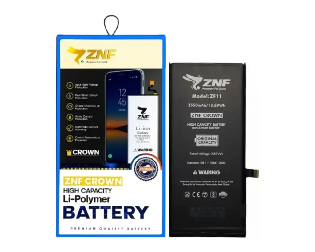 iPhone (11) Battery ZNF