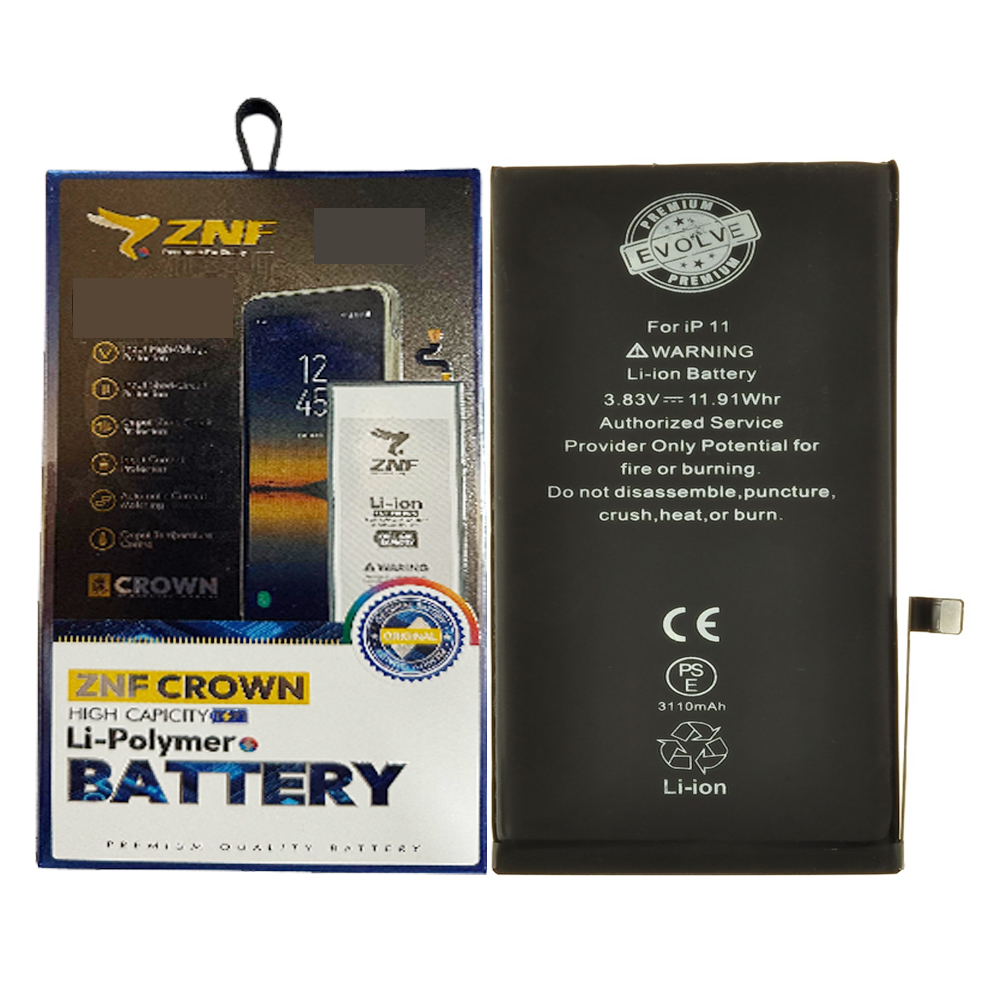 iPhone (11) Battery ZNF