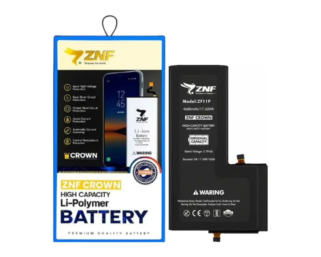 iPhone (11) Pro Battery ZNF
