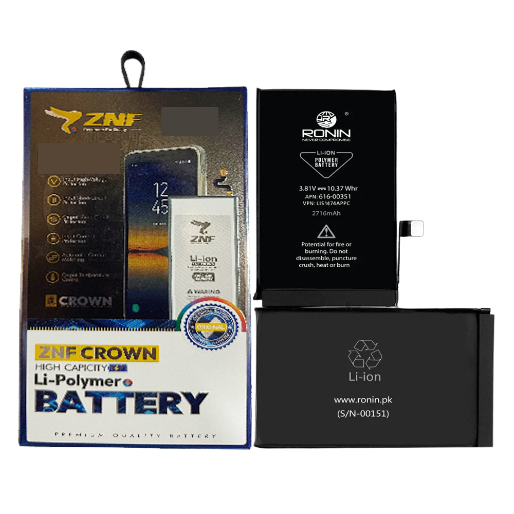 iPhone (11) Pro Max Battery ZNF  