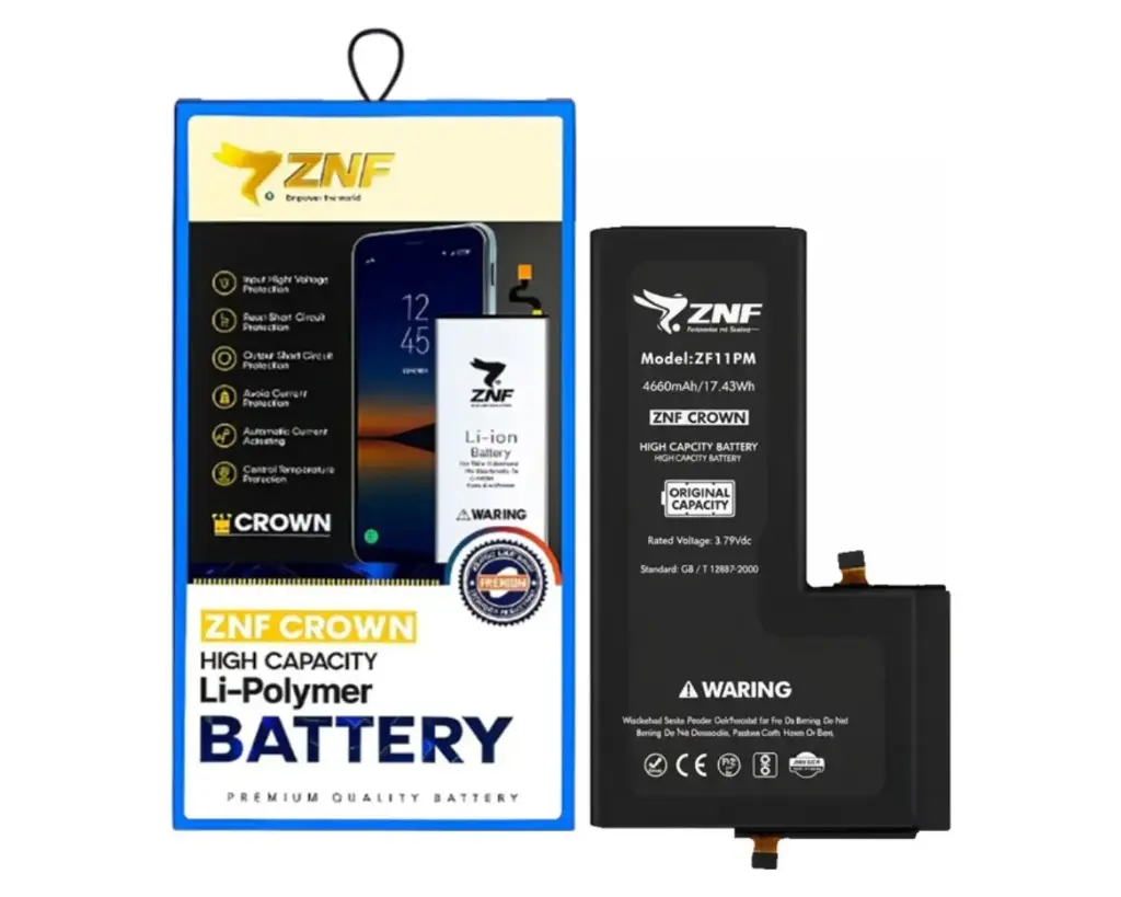 iPhone (11) Pro Max Battery ZNF  