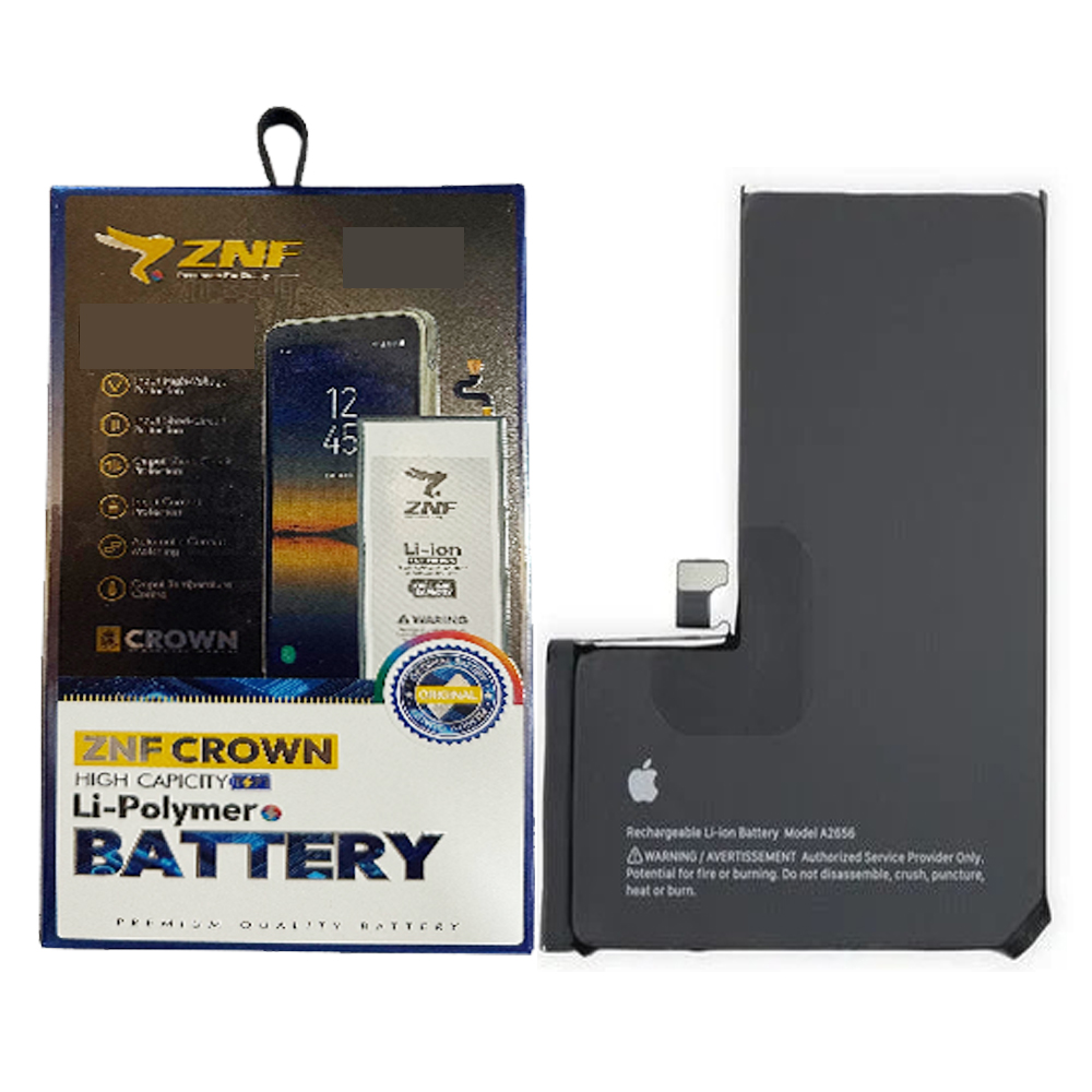 iphone (13) Pro Max Battery ZNF
