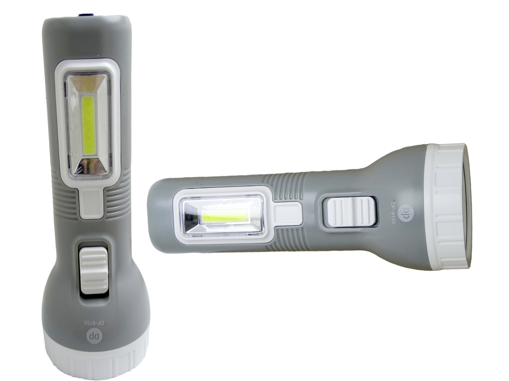 [EMG LiGHT-22] Portable Rechargeable LED Torch DP-9155