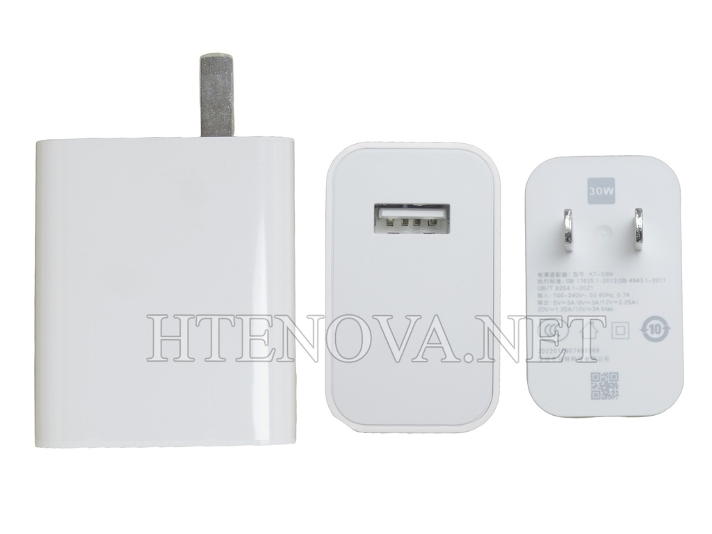 [C1A1S2LM-24] FAST ADAPTER (30W) 