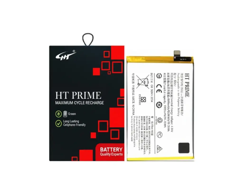 Oppo Reno (5) Battery HT Prime (BLP819)