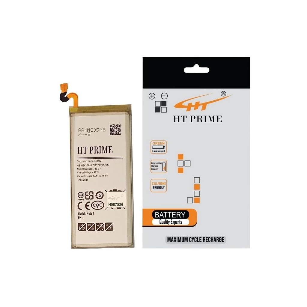 Samsung Note (8) Battery HT Prime  (EBBN950ABE)