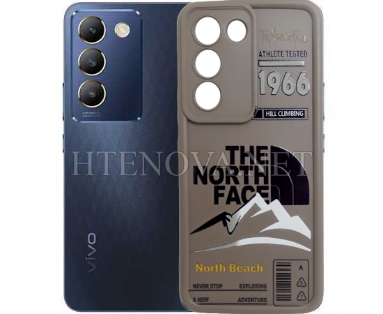  Vivo Y100 Soft Silicone Back Case 