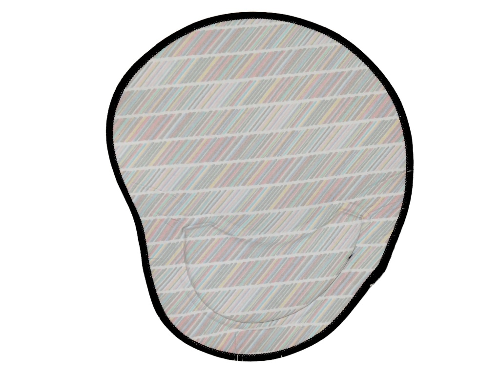 [CPU PAD-8] WEST MOUSE PAD 