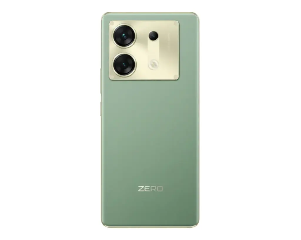 infinix Zero (30) (5G) X(6731) Only Back