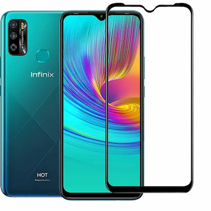 [PL6iHOT9PY-11-2] Infinix Hot 9 Play OG Color Glass OG SUPER Z WEVA 