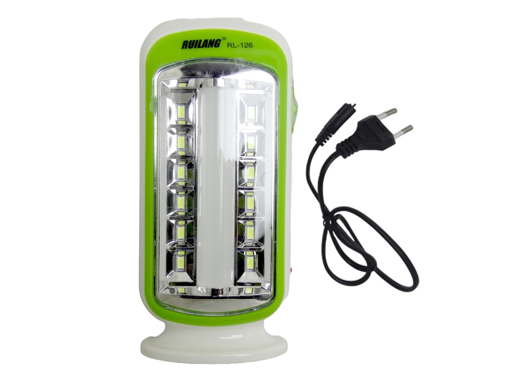 [EMG LiGHT-30] LED Rechargeable Emergency RL-126