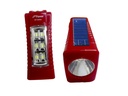 [EMG LiGHT-36] Emergency Torch light With Soler Charge NP-6006S