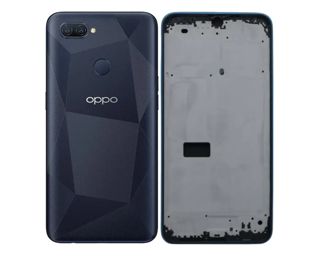 Oppo A(12) Complete Housing (2 in 1)