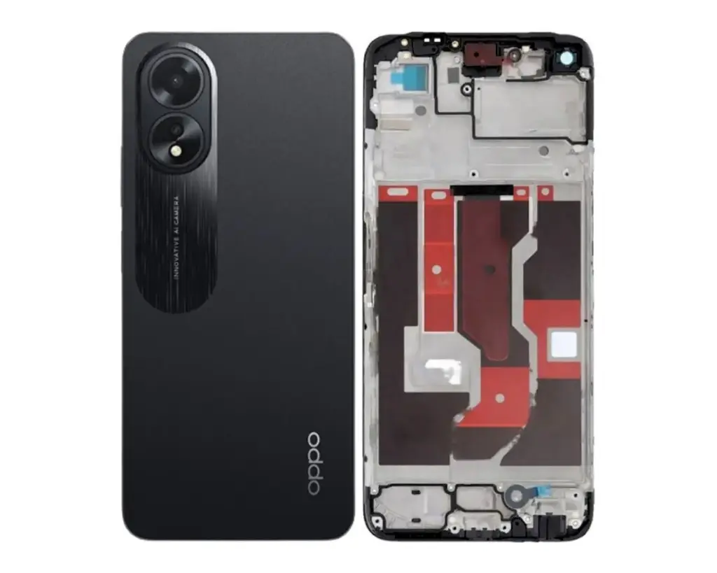 Oppo A(18) Complete Housing (3 in 1)