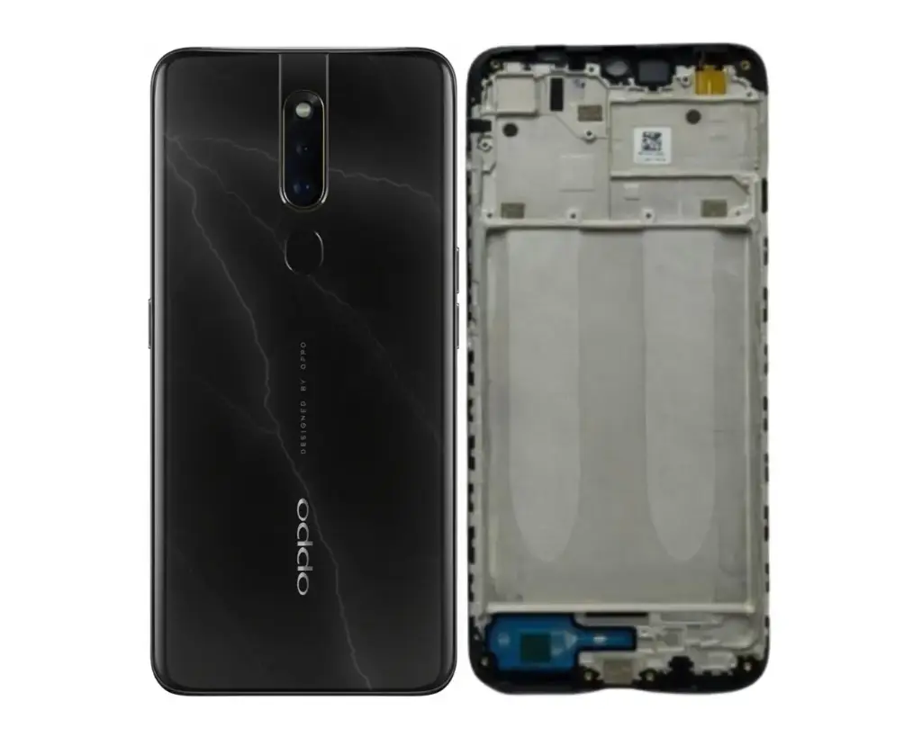 Oppo F(11) Pro Complete Housing (3 in 1)