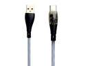 [DCT3S5-2] Type C Data Charging Cable With Light 6A