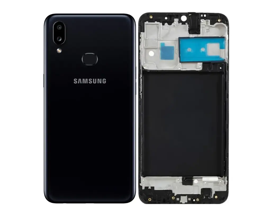 Samsung A(10)S Complete Housing (2 in 1)